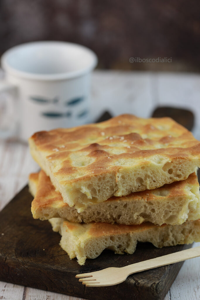 focaccia genovese