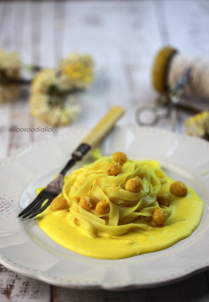 Tagliatelle 8 marzo