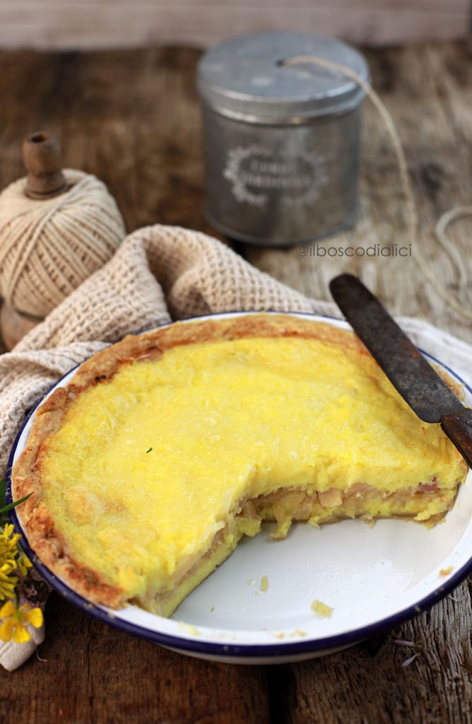 Colcannon pie