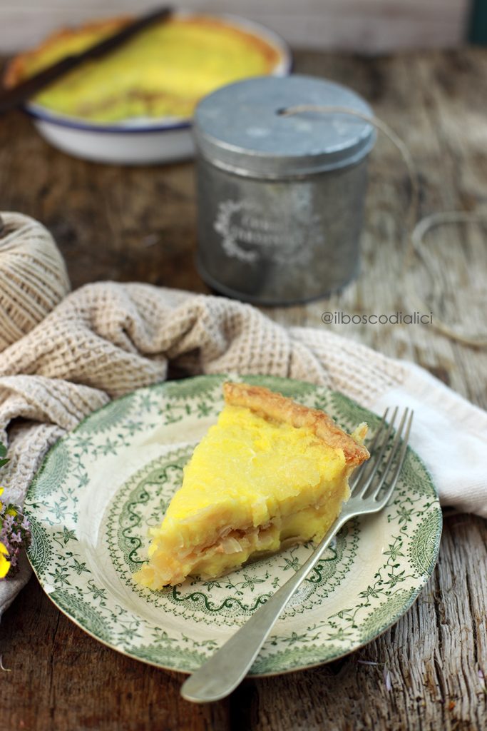 Colcannon pie