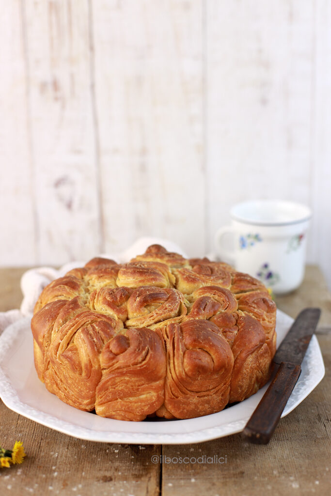 Torta pane e burro