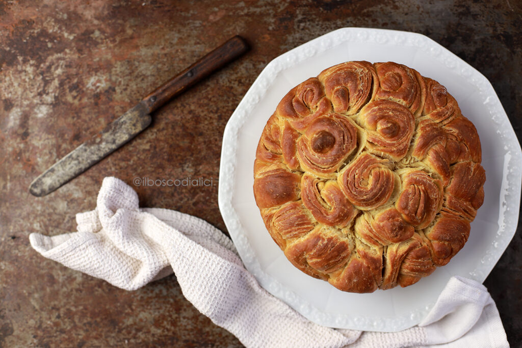 Torta pane e burro