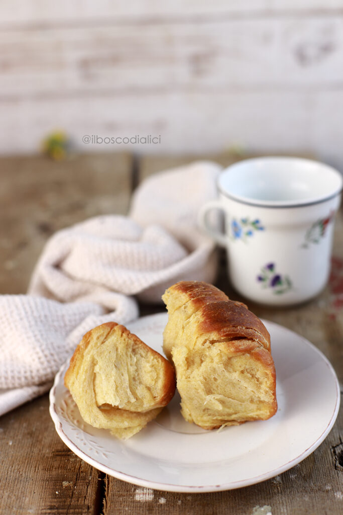 Torta pane e burro